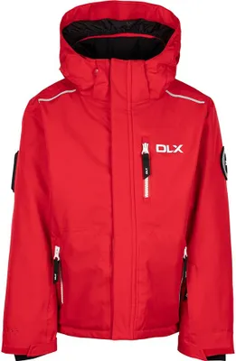 Produktbild von Dlx Gordy Jacke Rot 9-10 Years Junge Rot 9-10 Years