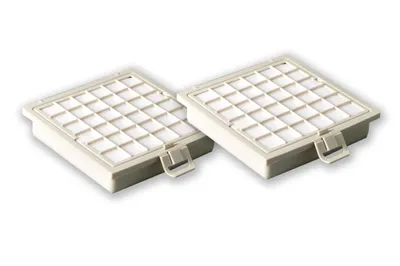 Immagine prodotto di Filtro HEPA H12, microfiltro compatibile con Bosch BSG8..., Siemens VS08G... | simile a BBZ151HF, VZ151HF, 483774 |
