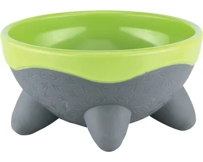 Image de Gamelle pour chien Kiwi Walker UFO 750 ml vert