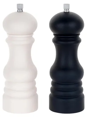 Produktbild von Pfeffer- und Salzmühle 17,5 cm 2 Stk.