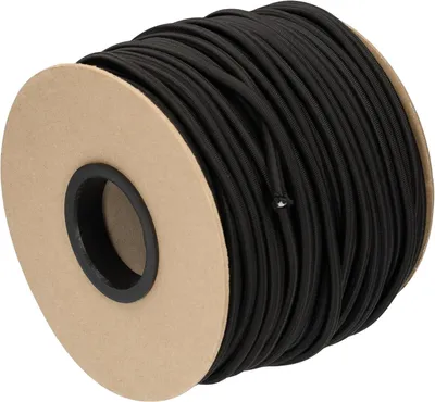 Produktbild von Gummiseil für Planen und Spanngummis für PKW-Anhänger (6mm, 1 Meter)