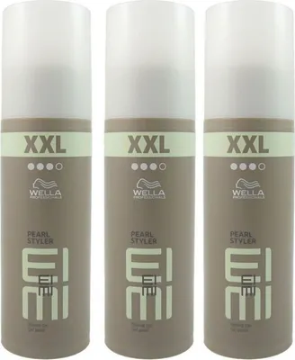 Produktbild von WellaEIMI Texture Pearl Styler XXL, 3 x 150 ml