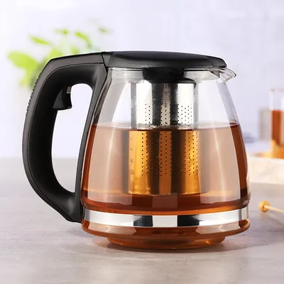 Produktbild von Expert Glas Teekanne  1,2 L 16031