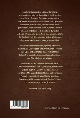 Produktbild von Die Psychopathen