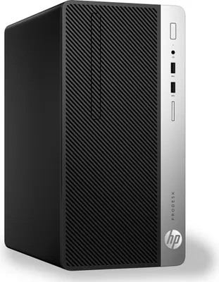 Produktbild von HP ProDesk 400 G5 Tower PC i5 8.Gen 8GB 250GB SSD Win11P Computer