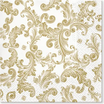 Obrázok produktu pre Servietten Zdroj slávy 33 x 33 cm 20 St. PAW