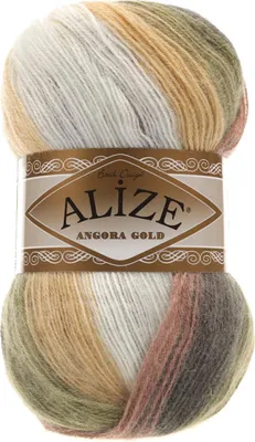 Obrázek produktu pro Alize Angora Gold Batik 1893 Pletací příze