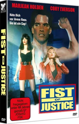 Produktbild von Fist Of Justice