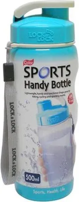 Obrázok produktu pre Športová fľaša na pitie 500 ml - modrá