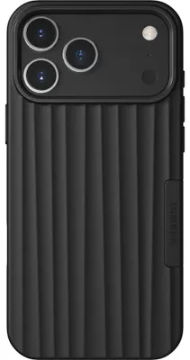 Produktbild von NUDIENT Bold, Cover, Apple, iPhone 17 Pro Max, 17,5 cm (6.9"), Schwarz