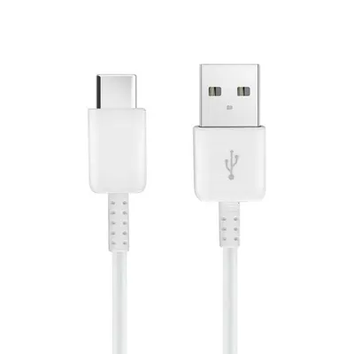 Immagine prodotto di Cavo di ricarica / cavo dati USB - tipo C 2.0 Cavo HD21, 1 m bianco