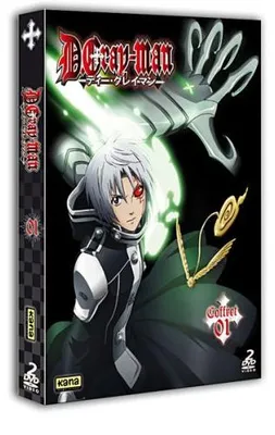 Produktbild von D.gray-man, vol. 1 [FR Import]