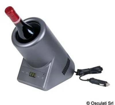 Produktbild von Thermoelektrischer Kühler für 1 Flasche 12/220 V 50.860.01