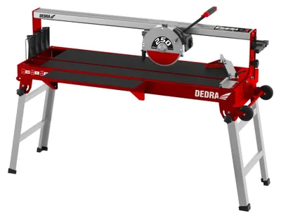 Image de DEDRA DED7819, 1200W, Longueur de coupe 1200mm Scie à carreaux Scie à carreaux pour carreaux de céramique carreaux de construction EWIMAX OFFICIAL DISTRIBUTOR - AUTHORIZED DEALER DEDRA