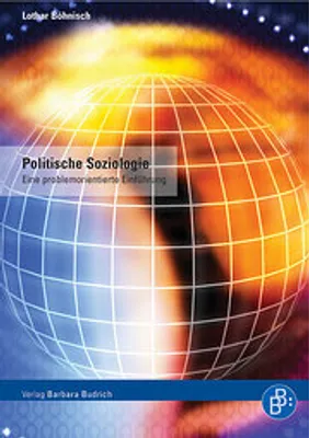 Produktbild von Politische Soziologie