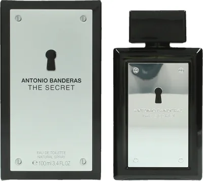 Produktbild von A. Banderas The Secret Edt Spray