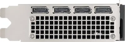 Obrázek produktu pro NVIDIA RTX A4500 - Grafické karty - RTX A4500 - 20 GB GDDR6 - PCIe 4.0 x16 - 4 x DisplayPort - maloobchodní prodej
