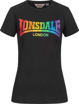 Immagine prodotto di Maglietta Lonsdale da donna Happisburg