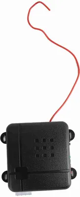 Image de Kit d'alarme antivol pour voiture, système de sécurité antivol pour véhicule avec 2 télécommandes