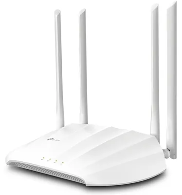 Produktbild von TP-Link TL-WA1801 V1 - Accesspoint - 1GbE - Wi-Fi 6 - 2.4 GHz, 5 GHz