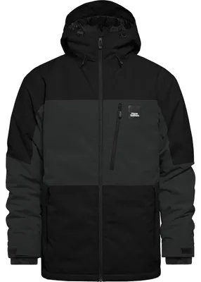 Produktbild von Horsefeathers Herren Ski- Snowboardjacke RECON JACKET, Größe:M, Farben:black/phantom