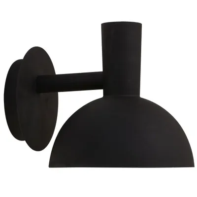 Produktbild von Nordlux Aussen-Wandleuchte Arki, Schwarz, IP54, 75181003