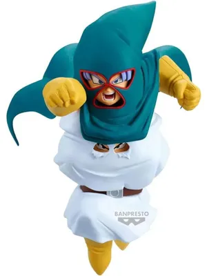 Produktbild von Dragon Ball Z Match Makers PVC Statue Mighty Mask 13 cm