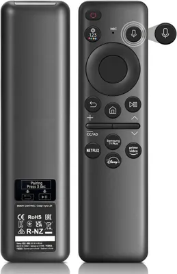Produktbild von Ersatz Fernbedienung für Samsung TV GQ65LS03F | GQ65LS03FAUXZG | GQ65LS03FW