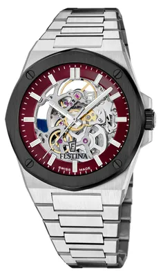 Image de Festina - F22008/2 - Montre-bracelet - Automatique - Hommes