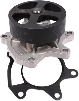 Produktbild von HEPU Kühlmittelpumpe Wasserpumpe für NISSAN Qashqai II (J11, J11) P7398