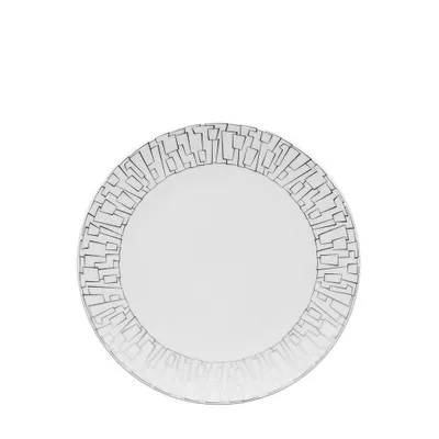 Produktbild von Rosenthal TAC Gropius Skin Platin Frühstücksteller 22 cm