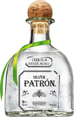Obrázok produktu pre Patron Silver 40% obj.