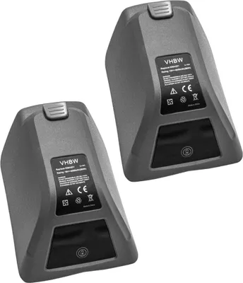 Produktbild von vhbw 2x Akku Ersatz für Gardena 008A231 für Werkzeug (2000 mAh, Li-Ion, 18 V)
