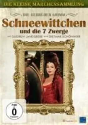 Produktbild von Die kleine Märchensammlung - Schneewittchen und die 7 Zwerge