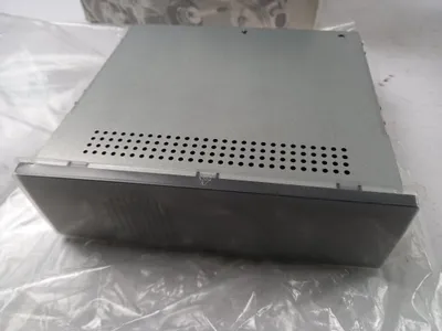 Obrázok produktu pre Originálny tuner pre televíziu do vozidla Volkswagen Touareg 7L, modelové roky 2003-2005, kód produktu 100919146CX