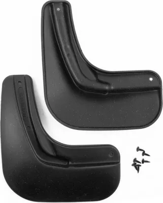 Immagine prodotto di FROSCH Paraspruzzi posteriori per Renault Duster, dal 2018 | 2 pz