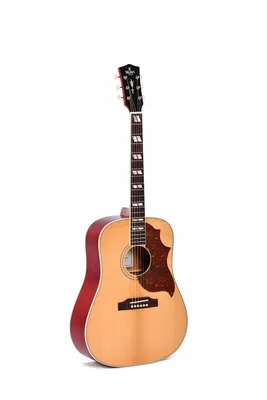 Produktbild von SIGMA GUITARS SDM-SG6 Special Dreadnought