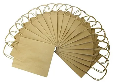 Obrázok produktu pre Papiertueten aus 125g/m Kraftpapier