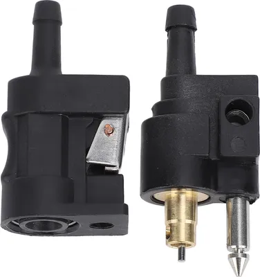 Produktbild von Brennstoffleitungsanschluss für Meeresmotoren 6 mm weiblicher männlicher Schlauch für Außenbordmotor Tankrohr