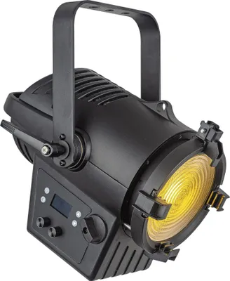 Zdjęcie produktu dla Showtec Performer 1500 Fresnel 100 W Tunable ciepły biały kinkiet LED Fresnel
