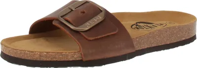 Produktbild von plakton 181018 Bis 3 Apure - Damen Pantolette - Roble, Größe:42 EU