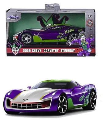 Obrázek produktu pro Joker 2009 Chevy Corvette Stingray 1:32