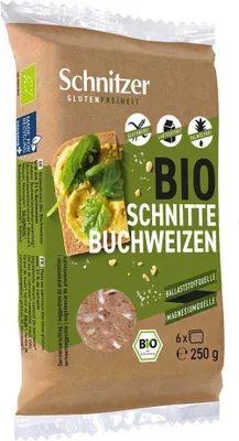 Immagine prodotto di Fette - Grano saraceno 250g