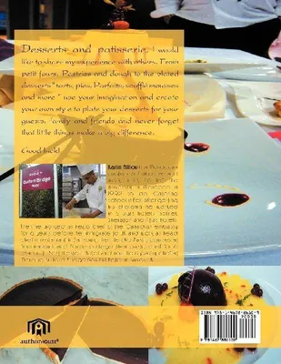 Produktbild von Desserts and Patisserie