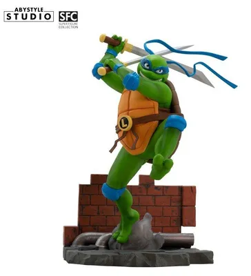 Produktbild von Leonardo-Figur – ABYstyle – Teenage Mutant Ninja Turtles