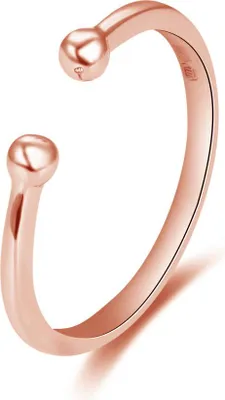 Obrázek produktu pro Minimalistický otevřený prsten AGG470-RG