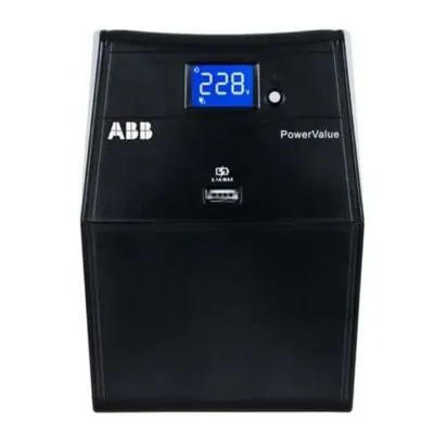 Zdjęcie produktu dla System zasilania bezprzerwowego Interaktywny UPS  4NWP100171R0001 480 W 800 VA
