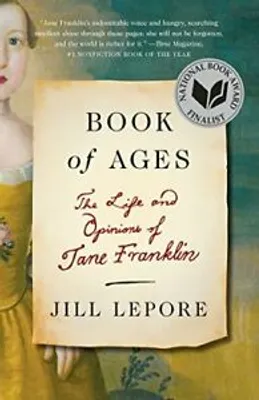 Produktbild von Book of Ages