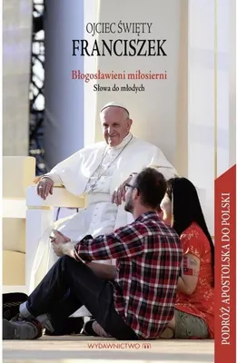 Imagen del producto de ISBN Błogosławieni miłosierni Słowa do młodych, Polski, Broszurowa okładka, 180 stron(y)