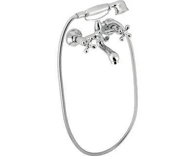 Zdjęcie produktu dla Dźwigniowa bateria wannowa Novaservis Titania Retro chrom 99121,0
